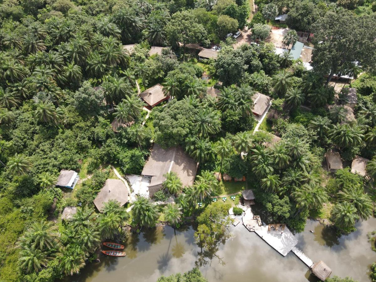 Abca'S Creek Lodge Bintang Kültér fotó